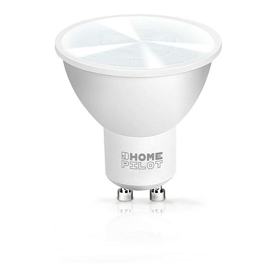 Ampoule connectée HomePilot Ampoule connectée LED AddZ format GU10 Blanc et couleur - Autre vue
