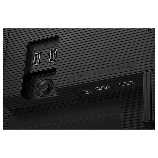 Écran PC Samsung Smart Monitor M5 S32FM500EU  - Autre vue