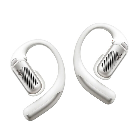 Casque Audio Shokz OpenFit Pro - Blanc - Autre vue