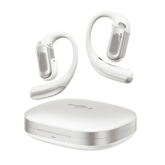 Casque Audio Shokz OpenFit Pro - Blanc - Autre vue