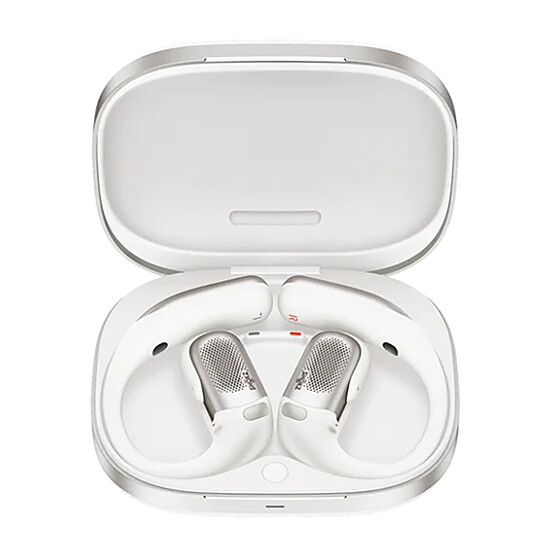 Casque Audio Shokz OpenFit Pro - Blanc - Autre vue