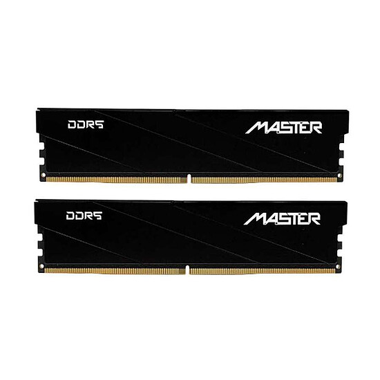 Mémoire RAM Kingsman Gaming - 2 x 16 Go (32 Go) - DDR5 - 6000 MHz - CL42