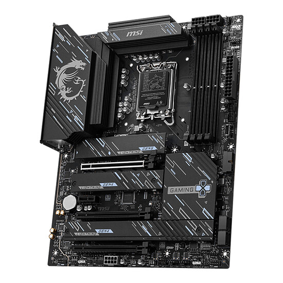 Carte mère MSI Z890 GAMING WIFI - Autre vue