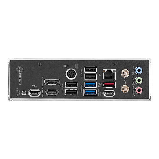 Carte mère MSI Z890 GAMING WIFI - Autre vue