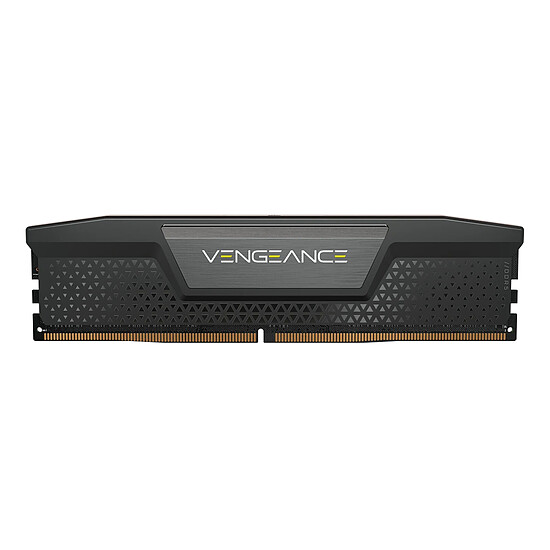 Mémoire RAM Corsair Vengeance DDR5 - 2 x 8 Go (16 Go) - 5200 MHz - CL40 - Autre vue