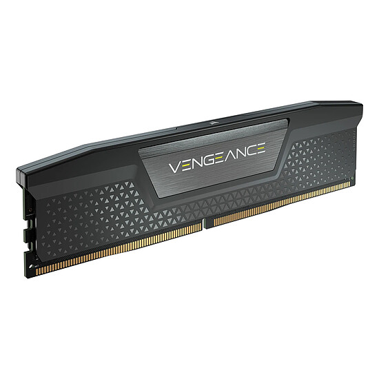 Mémoire RAM Corsair Vengeance DDR5 - 2 x 8 Go (16 Go) - 5200 MHz - CL40 - Autre vue