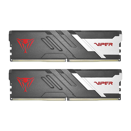 Mémoire RAM Viper Gaming Venom DDR5 - 2 x 8 Go (16 Go) - 5600 MHz - CL40 - Autre vue