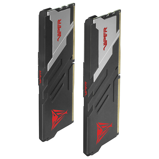 Mémoire RAM Viper Gaming Venom DDR5 - 2 x 8 Go (16 Go) - 5600 MHz - CL40 - Autre vue
