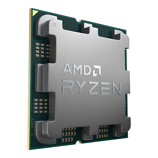 Processeur AMD Ryzen 7 7700 - Version tray - Autre vue