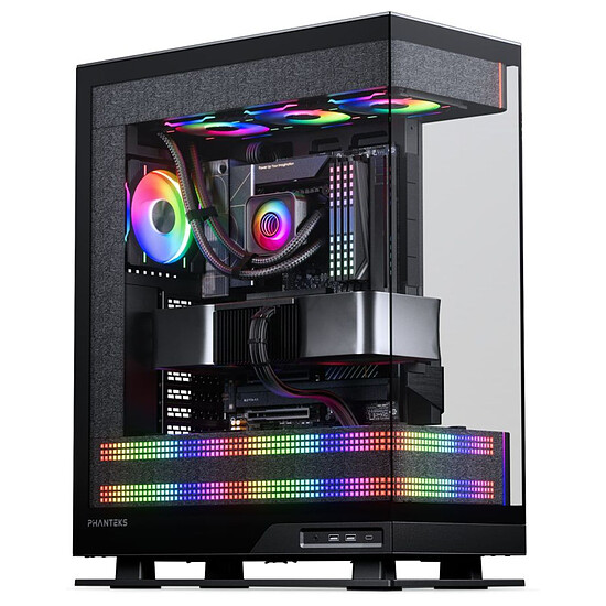 Boîtier PC Phanteks Evolv X2 Matrix - Noir - Autre vue