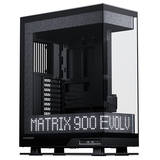 Boîtier PC Phanteks Evolv X2 Matrix - Noir - Autre vue
