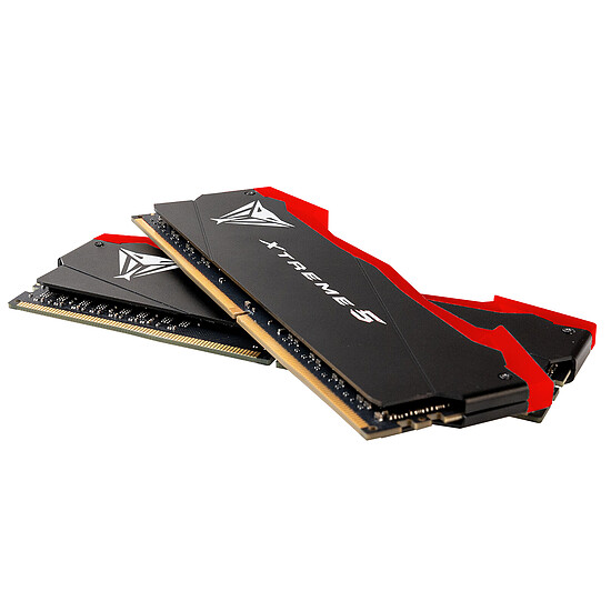 Mémoire RAM Viper Gaming Xtreme 5 DDR5 - 2 x 16 Go (32 Go) - 6400 MHz - CL40 - Autre vue