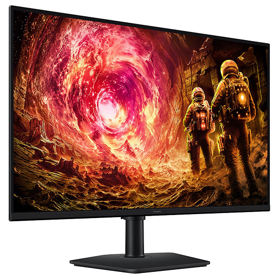 Écran PC Samsung Odyssey G5 S32FG506EU - Autre vue
