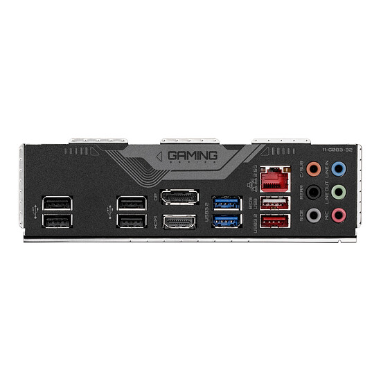 Carte mère Gigabyte B760 GAMING X DDR4 GEN5 - Autre vue