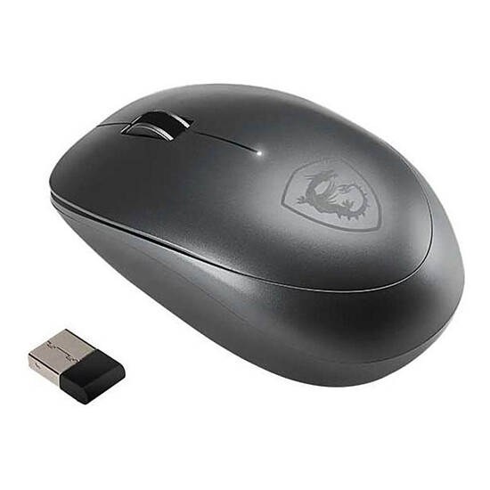 Souris PC MSI Souris M96 Prestige - Autre vue