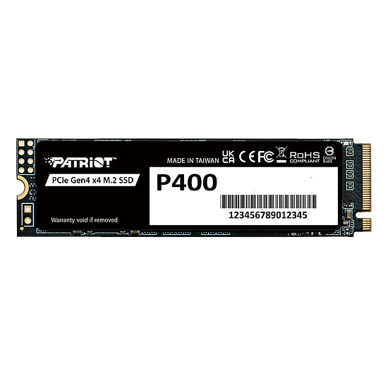 Disque SSD Patriot SSD P400 1 To