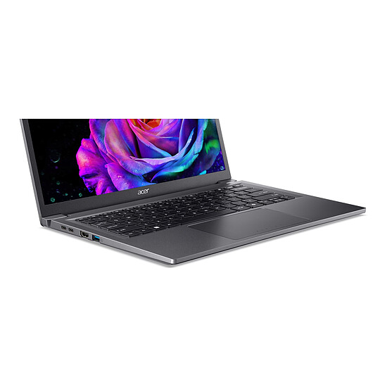 PC portable Acer Aspire 14 AI A14-52M-784U Copilot+ PC - Autre vue