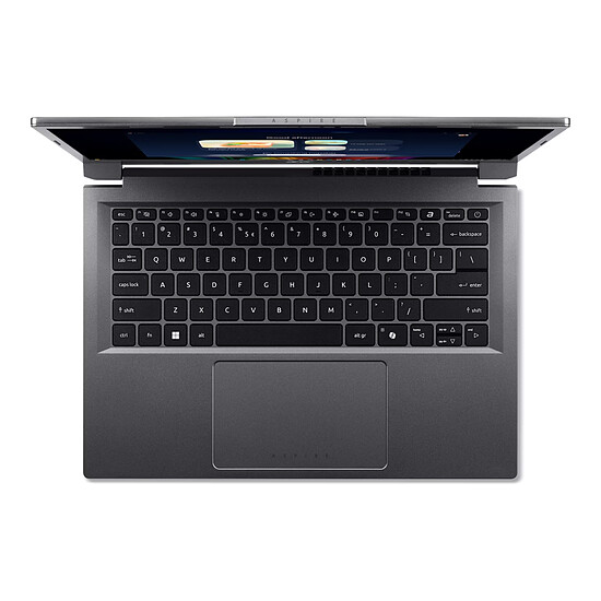 PC portable Acer Aspire 14 AI A14-52M-784U Copilot+ PC - Autre vue