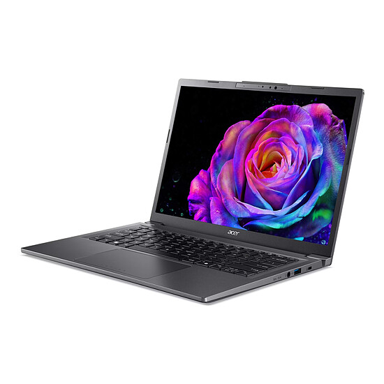 PC portable Acer Aspire 14 AI A14-52M-784U Copilot+ PC - Autre vue