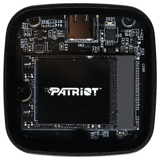 SSD externe Patriot PDP31 - 500 Go  - Autre vue