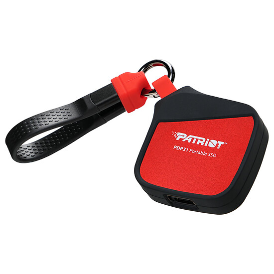 SSD externe Patriot PDP31 - 500 Go  - Autre vue