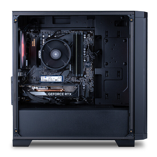 PC de bureau PC Gamer Blink EVO - Win11 installé (version d'essai) - Autre vue