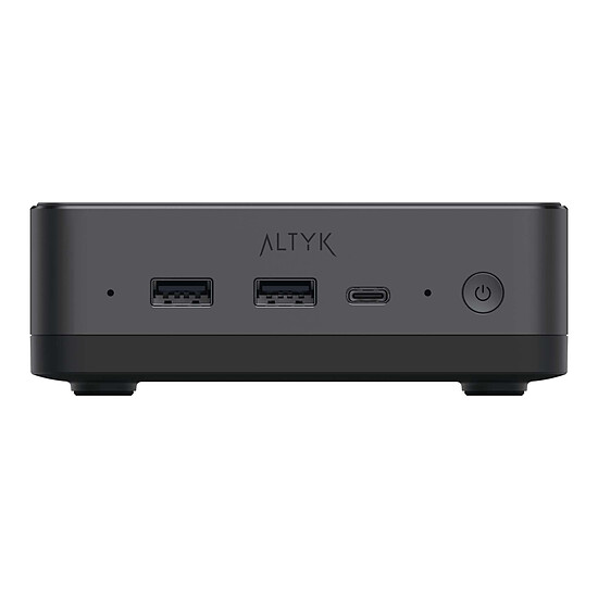 PC de bureau Altyk - Le Petit PC - F2-I716-N05 - Autre vue