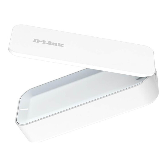 Routeur et modem D-Link D501 - Autre vue