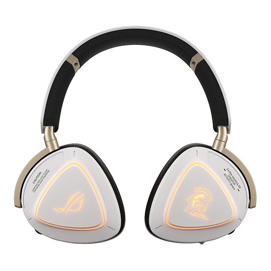 Casque micro ASUS ROG Delta II (Kojima Productions) - Autre vue