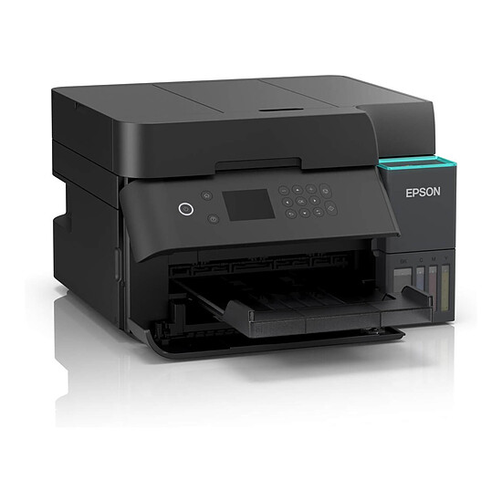 Imprimante multifonction Epson EcoTank ET-3950 - Autre vue