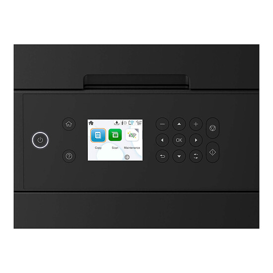 Imprimante multifonction Epson EcoTank ET-3950 - Autre vue