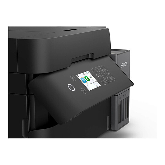 Imprimante multifonction Epson EcoTank ET-3950 - Autre vue