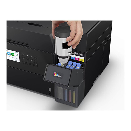 Imprimante multifonction Epson EcoTank ET-3950 - Autre vue