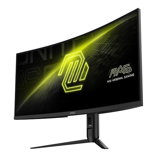 Écran PC MSI MAG 342CQR E2 - Occasion - Autre vue