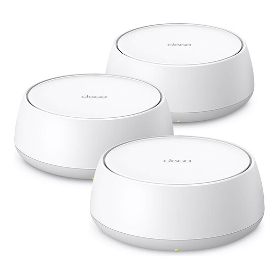 Routeur et modem TP-Link Deco BE25 x3 - Autre vue