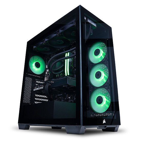 PC de bureau PC Gamer Imperium - Win11 installé (licence fournie)