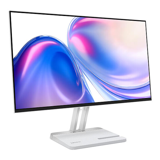 Écran PC Lenovo L27-4C - Autre vue