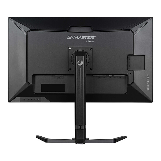 Écran PC iiyama G-Master GB3290QSU-B1 Gold Phoenix - Autre vue