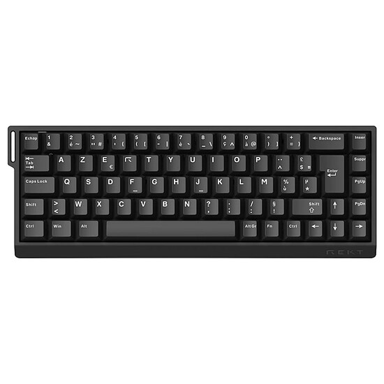 Clavier PC REKT Shogun 68 - Autre vue