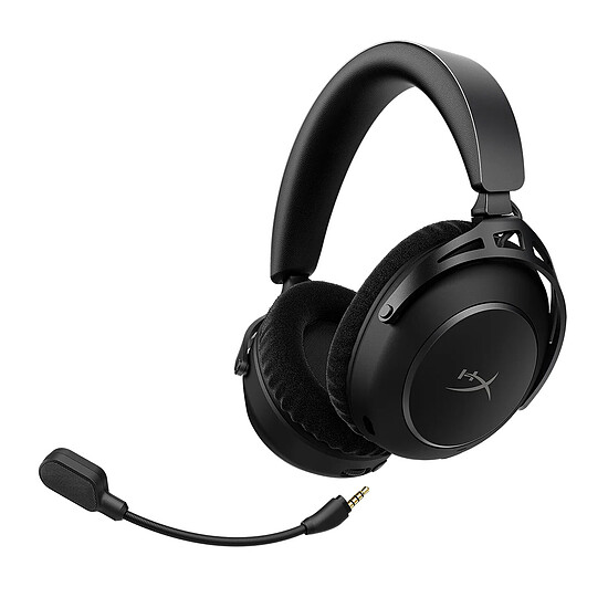Casque micro HyperX Cloud Alpha 2 - Noir - Autre vue