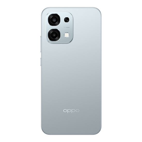 Smartphone reconditionné OPPO A6 PRO 5G (Lunar Titanium) - 256 Go - 12 Go · Reconditionné - Autre vue