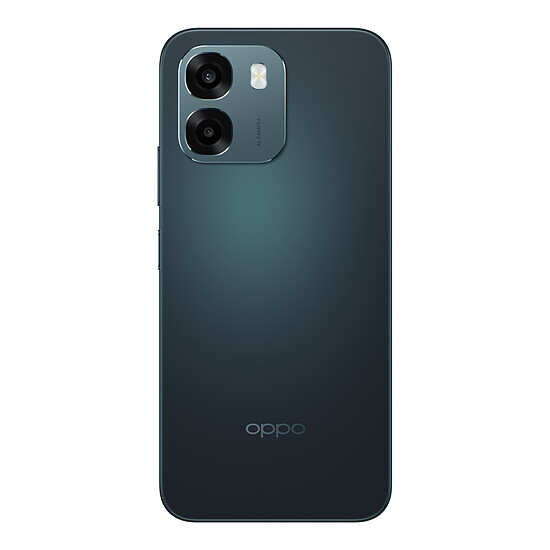 Smartphone OPPO A6 5G (Saphire Black) - 256 Go - 6 Go - Autre vue