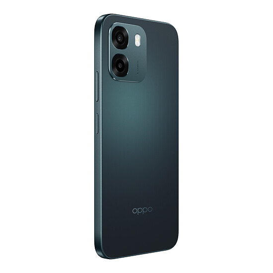 Smartphone OPPO A6 5G (Saphire Black) - 256 Go - 6 Go - Autre vue