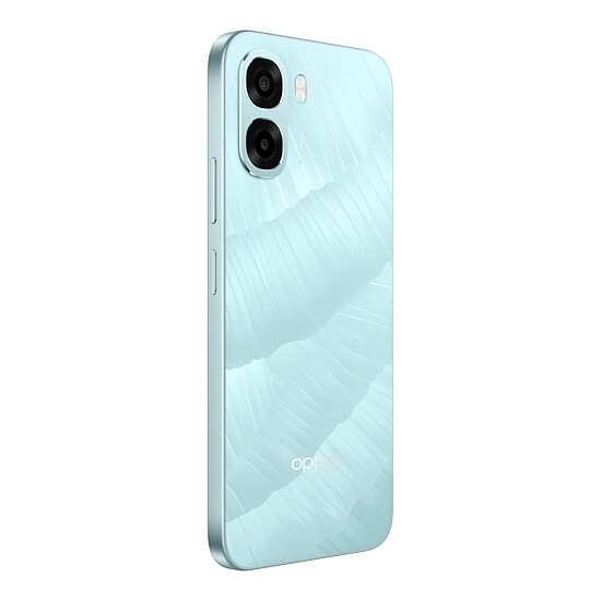 Smartphone OPPO A6x (Ice Blue) - 128 Go - 4 Go - Autre vue