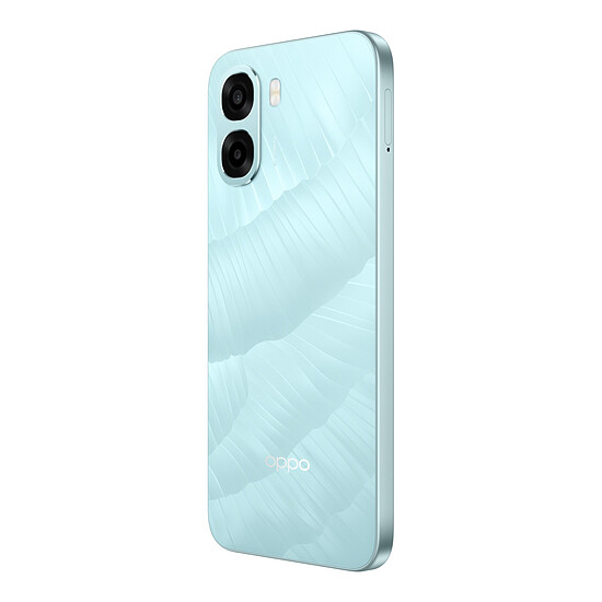 Smartphone OPPO A6x (Ice Blue) - 128 Go - 4 Go - Autre vue