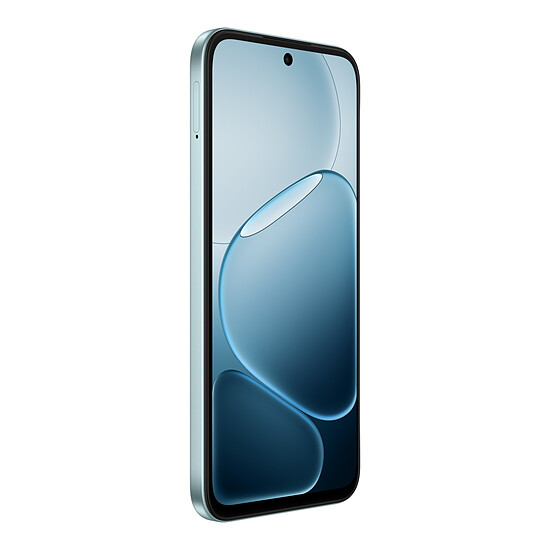 Smartphone OPPO A6x (Ice Blue) - 128 Go - 4 Go - Autre vue