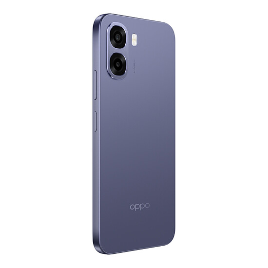 Smartphone OPPO A6x (Black Purple) - 128 Go - 4 Go - Autre vue
