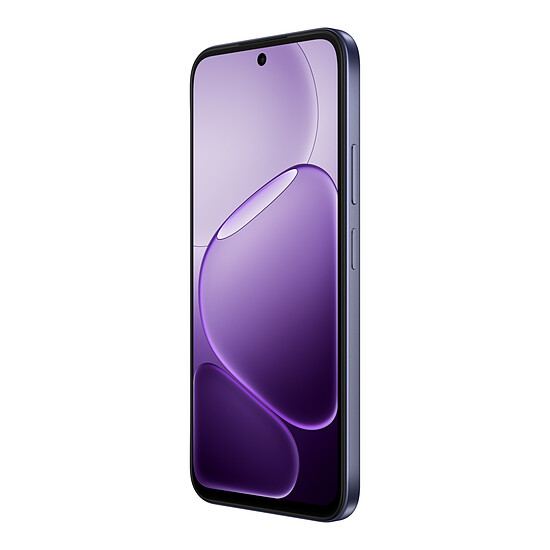 Smartphone OPPO A6x (Black Purple) - 128 Go - 4 Go - Autre vue