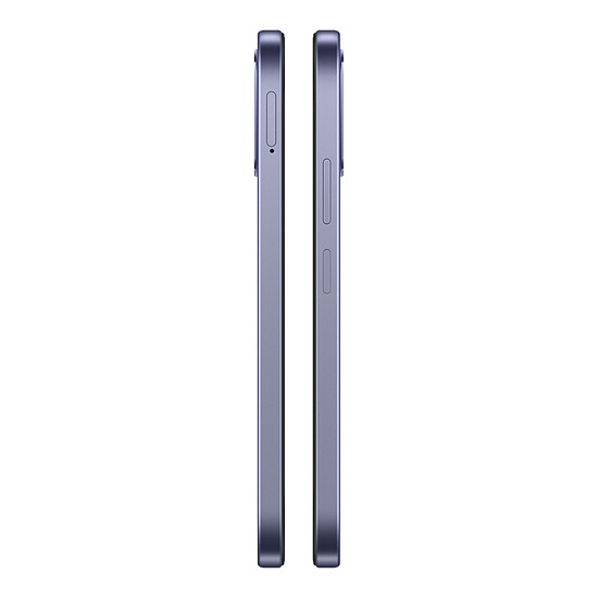Smartphone OPPO A6x (Black Purple) - 128 Go - 4 Go - Autre vue
