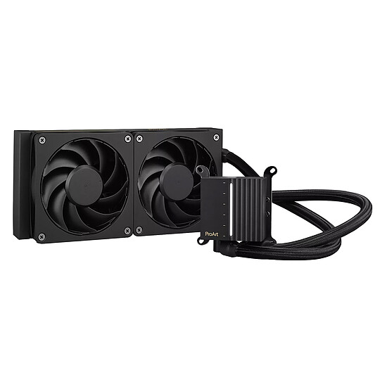 Watercooling AIO ASUS ProArt LC 240 - Autre vue